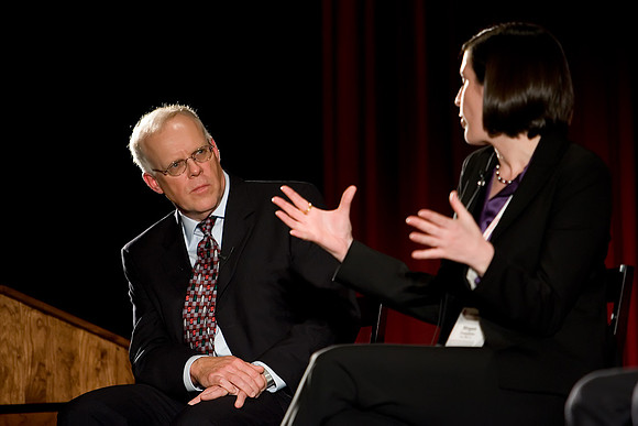 Stanford Business School event photography