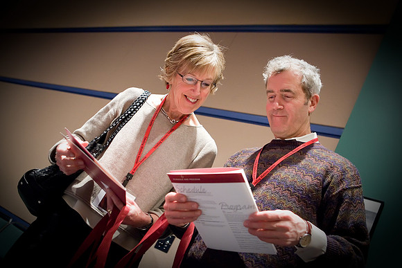 Stanford Business School event photography