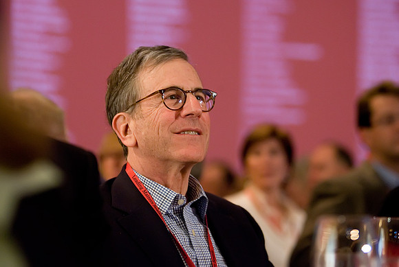 Stanford Business School event photography