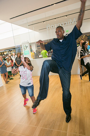 Microsoft Store Grand Opening event photography